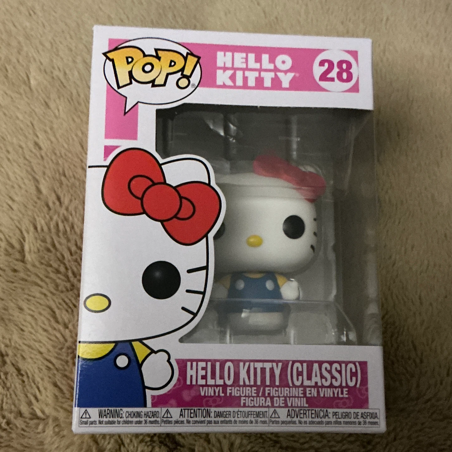 Funko Pop! Hello Kitty (Classic) #28