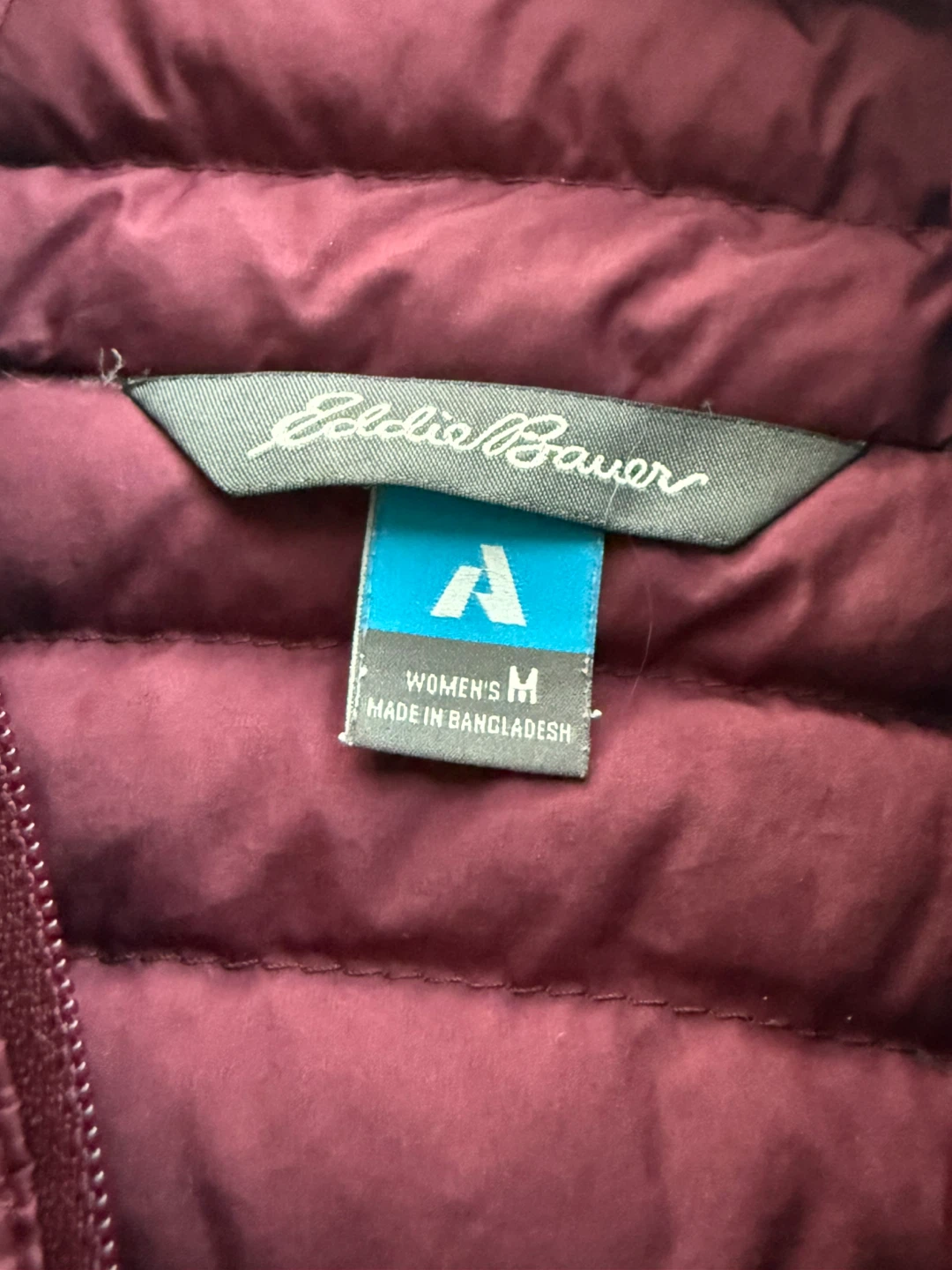 Eddie Bauer EB800 Down Puffer Jacket - Women's M - photo 2