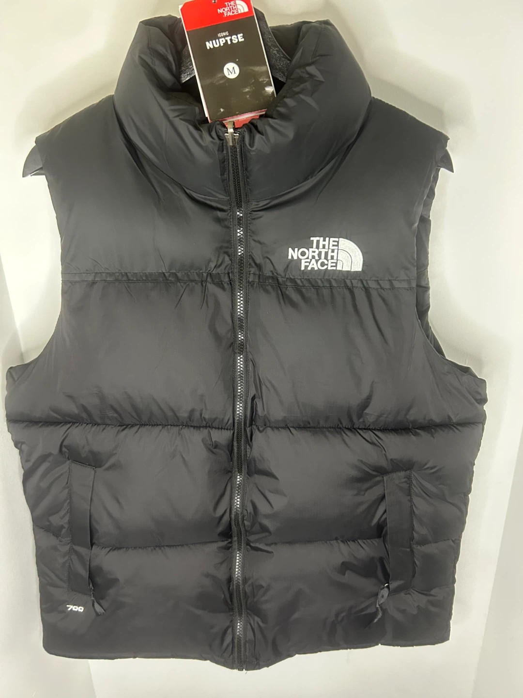 The North Face Nuptse Vest - Size M - photo 4
