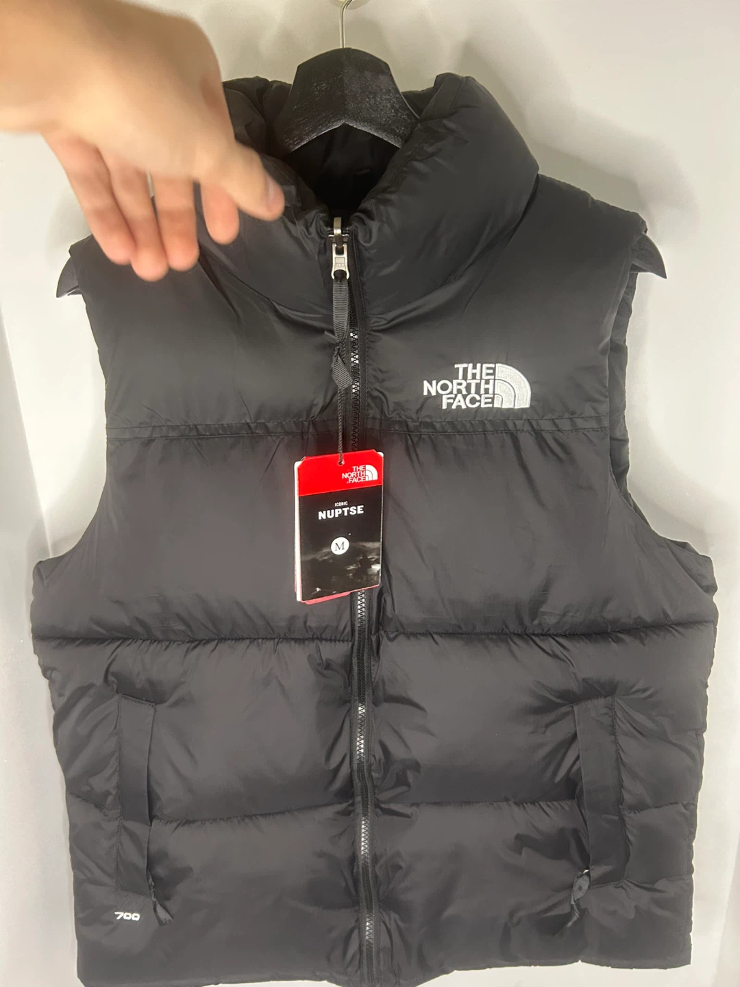 The North Face Nuptse Vest - Size M - photo 2