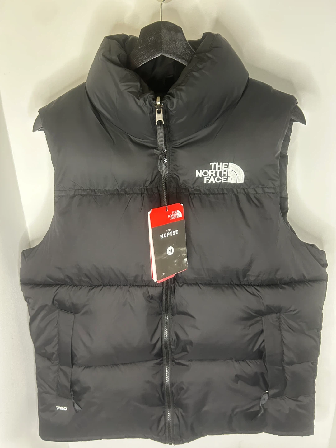 The North Face Nuptse Vest - Size M - photo 3
