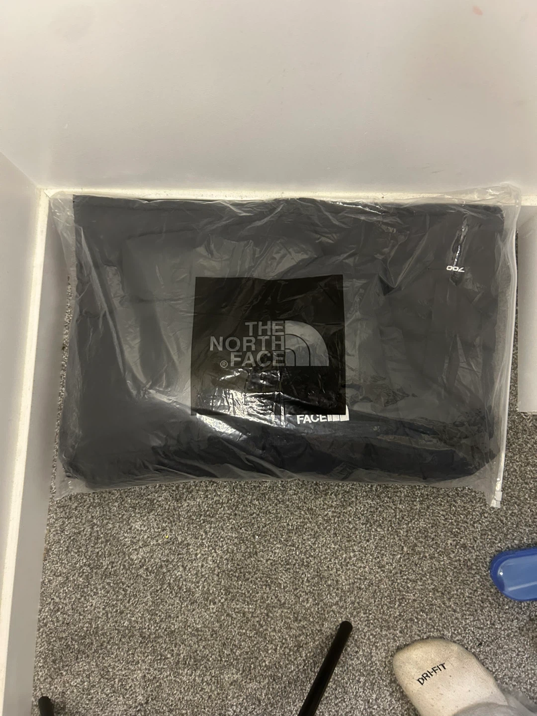 The North Face Nuptse Vest - Size M