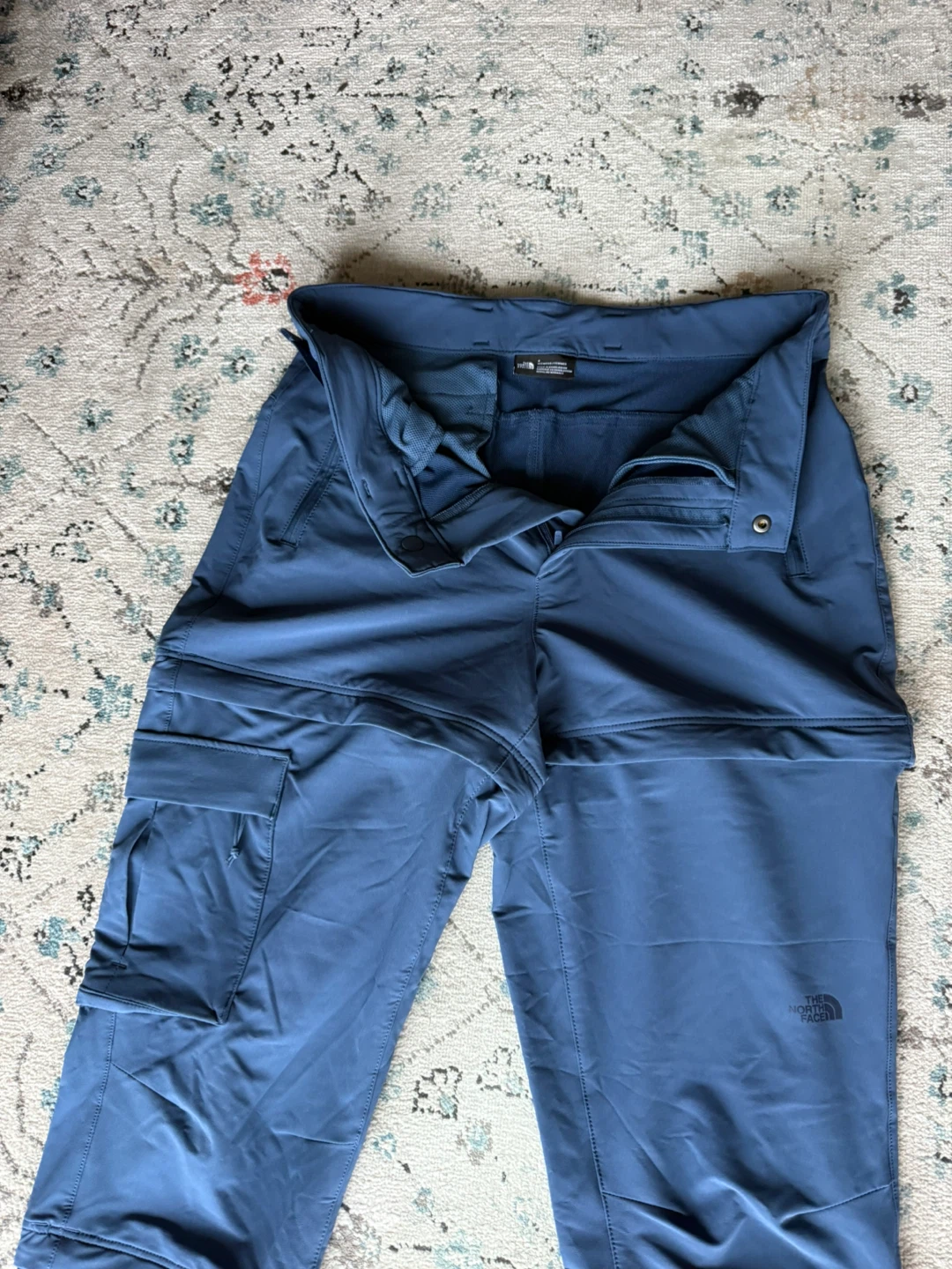 The North Face Convertible Hiking Pants