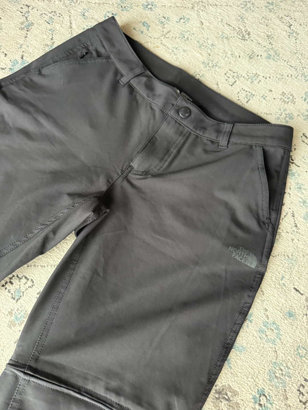 North Face Convertible Hiking Pants - photo 2