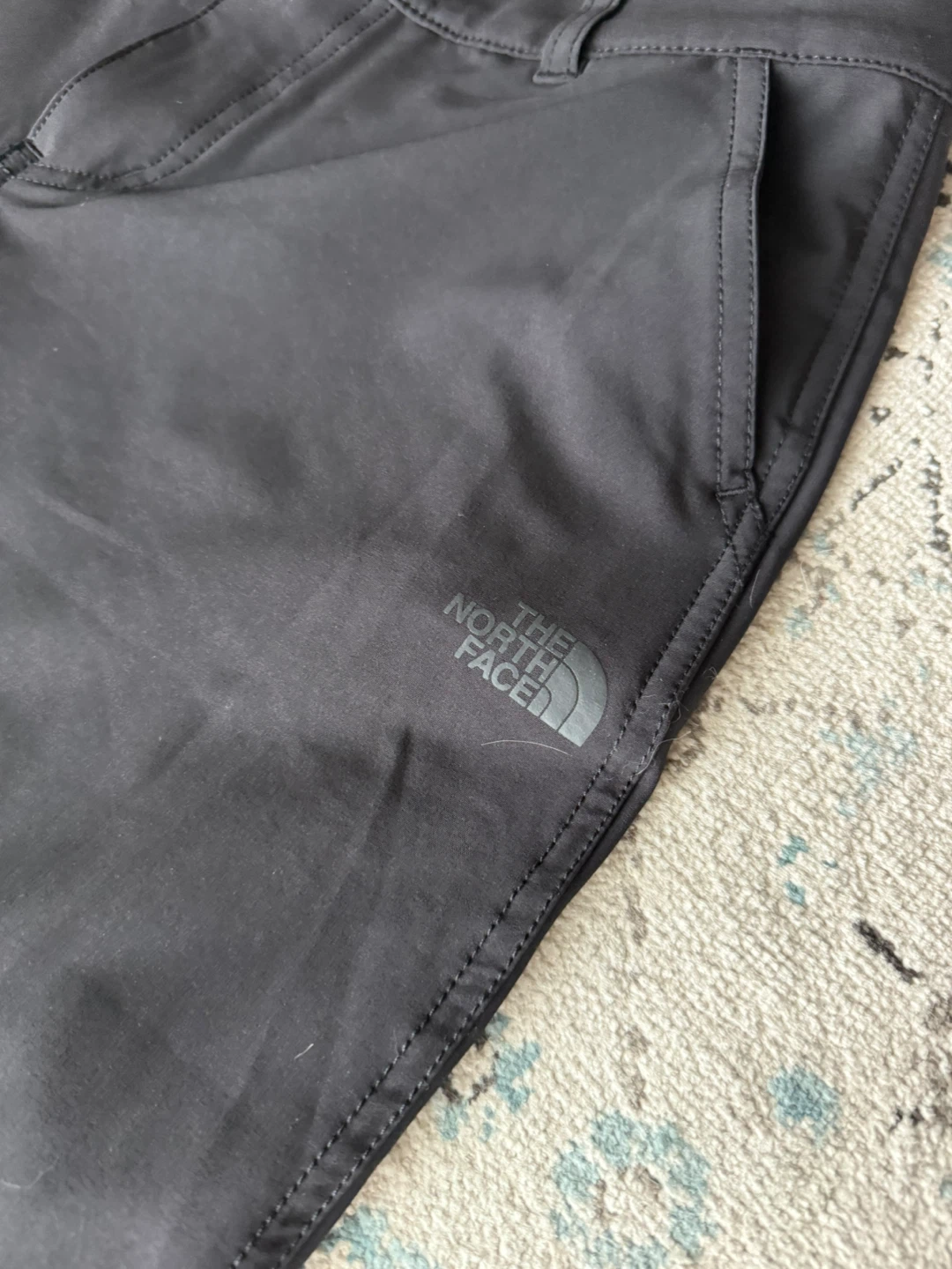 North Face Convertible Hiking Pants - photo 4