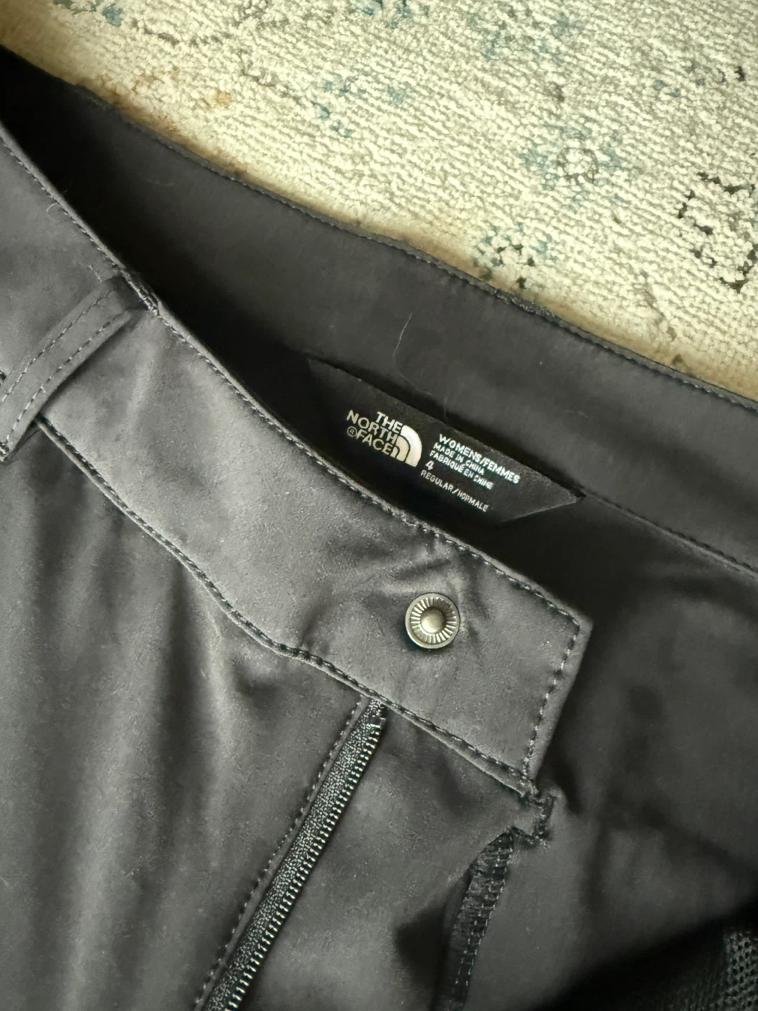 North Face Convertible Hiking Pants - photo 3