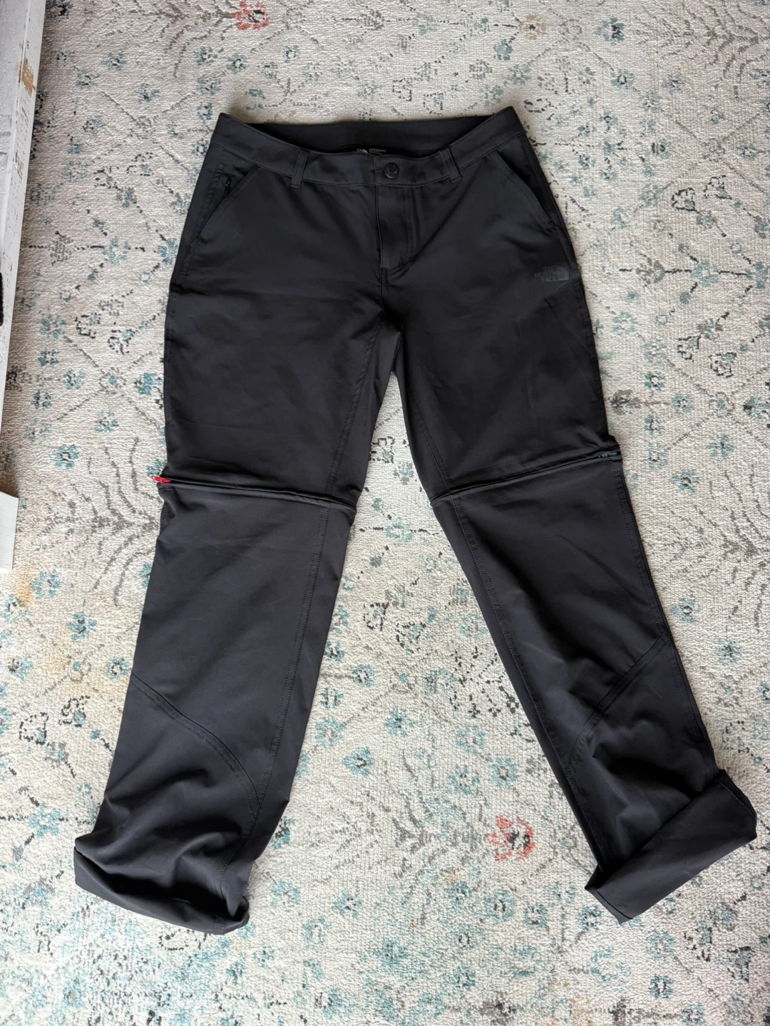 North Face Convertible Hiking Pants