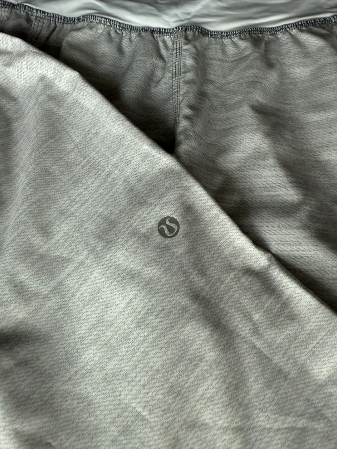 Lululemon Grey Jogger Pants - Size 2 - photo 3
