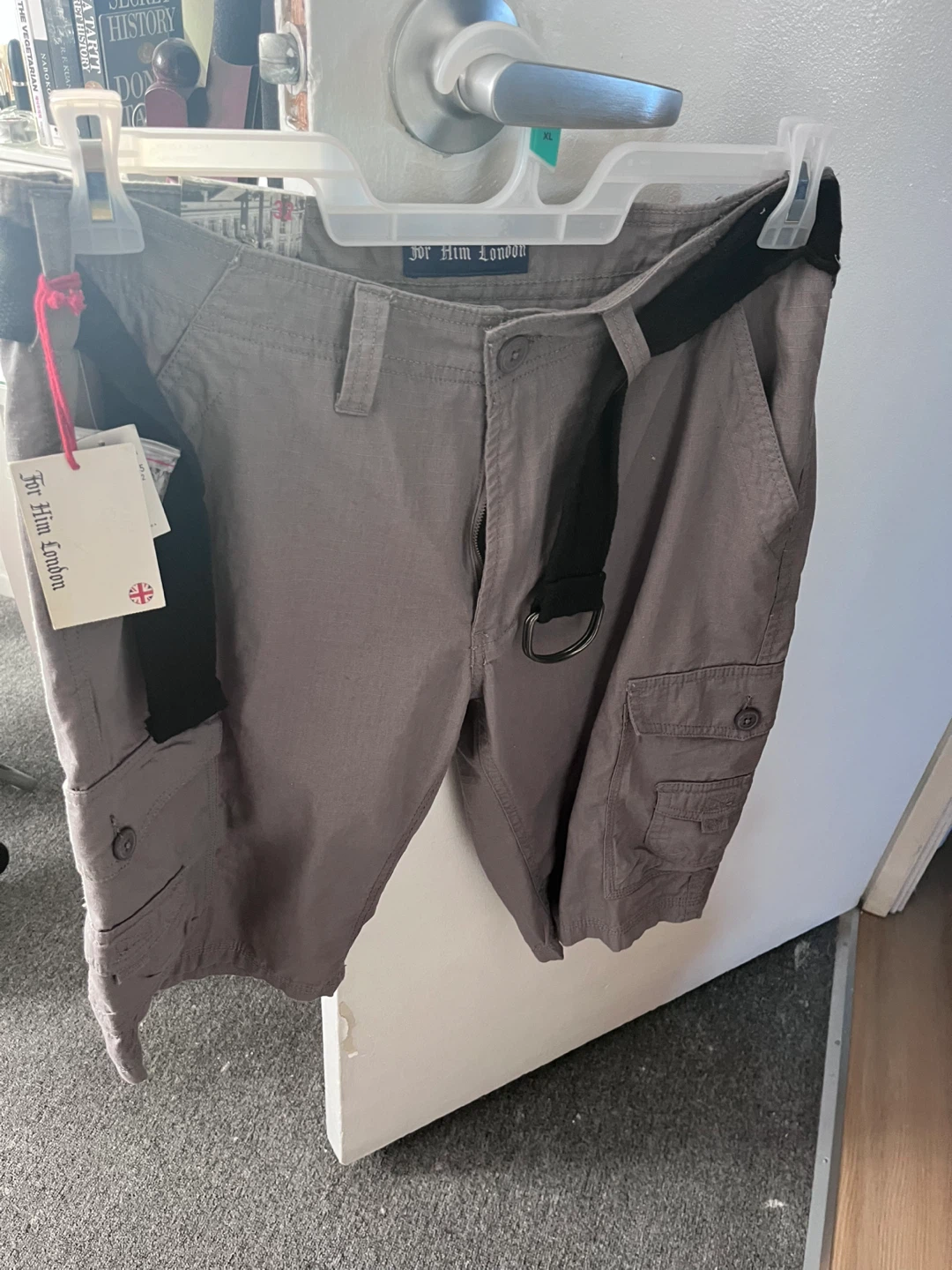 Joe Him London Shorts