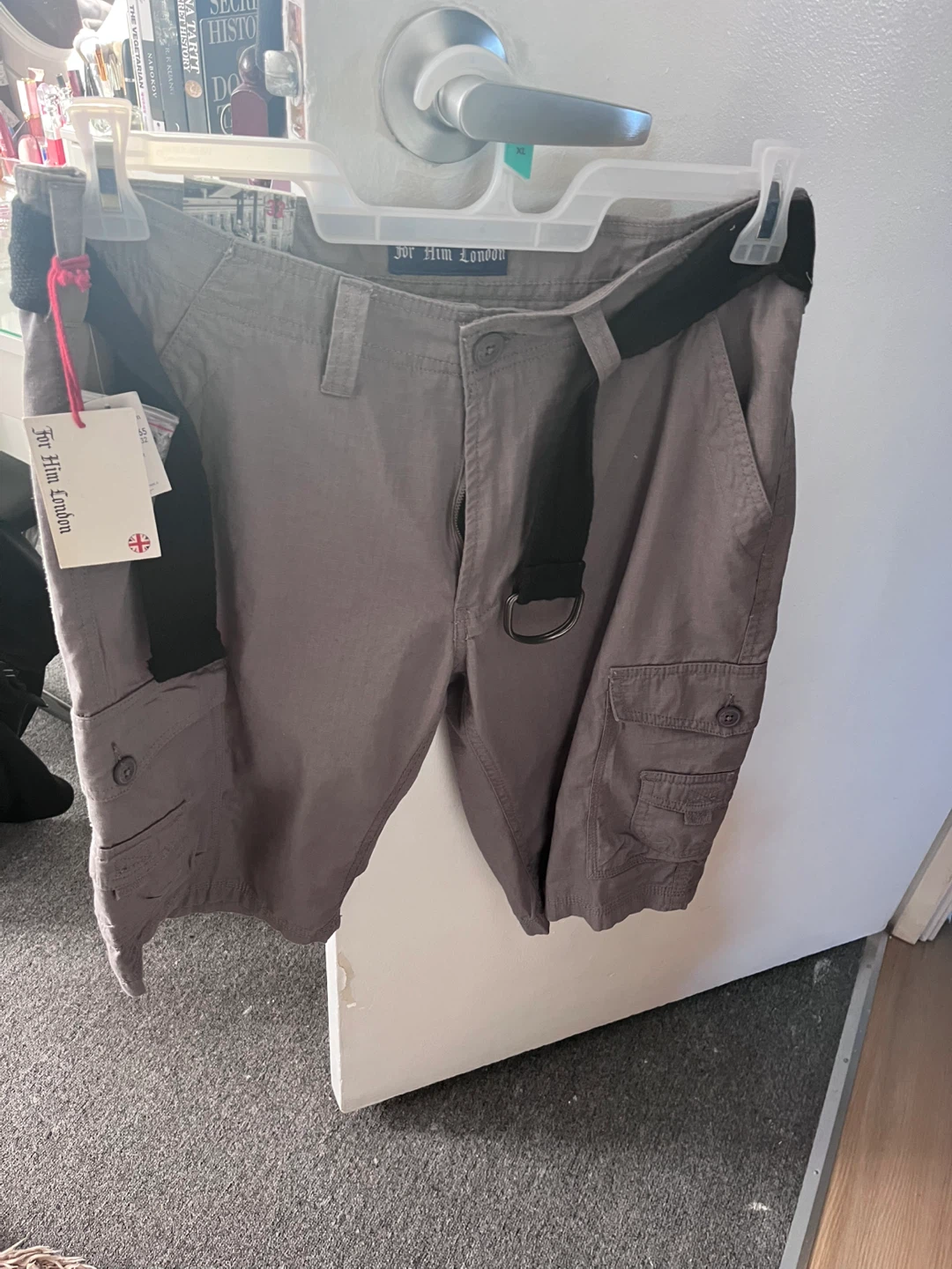Joe Him London Shorts - photo 3