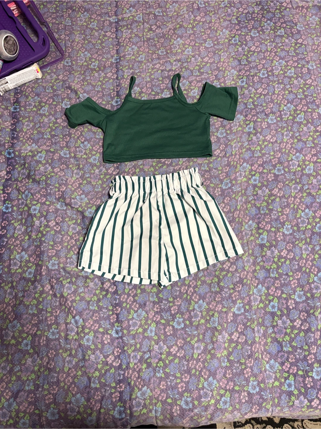 Shein Kids Outfit - Size 5Y