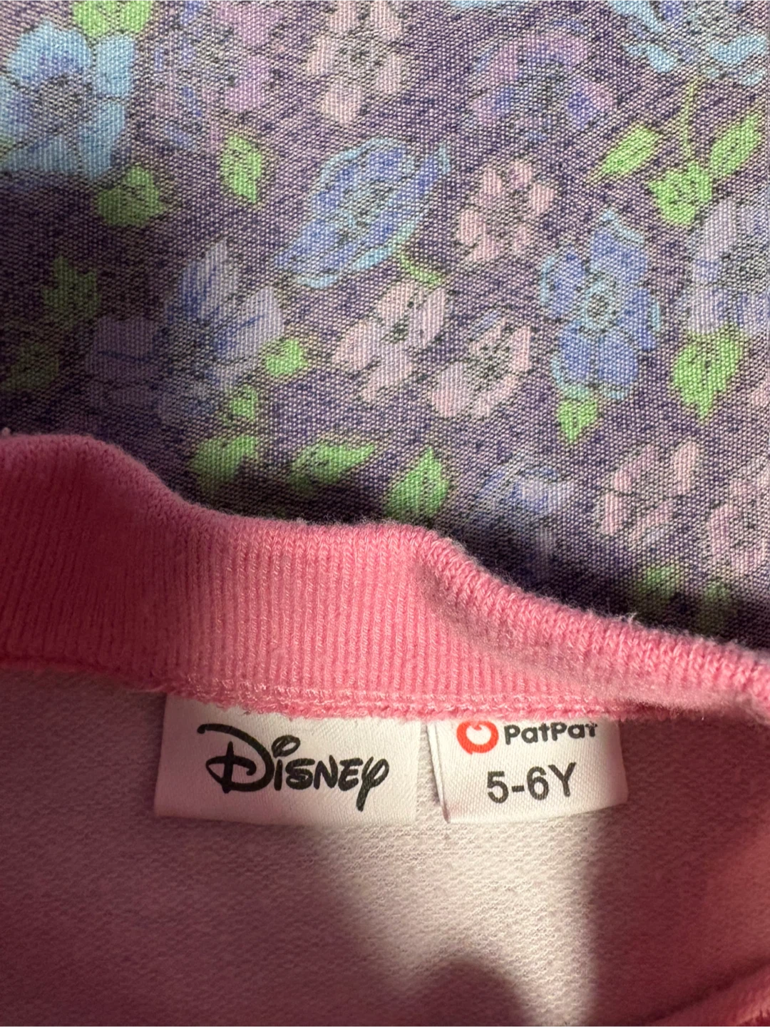 Disney PatPat Daisy Jacket - Size 5-6Y - photo 2