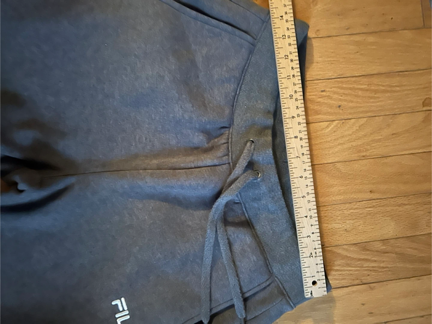 Fila Grey Sweatpants -Men Size Small - photo 3