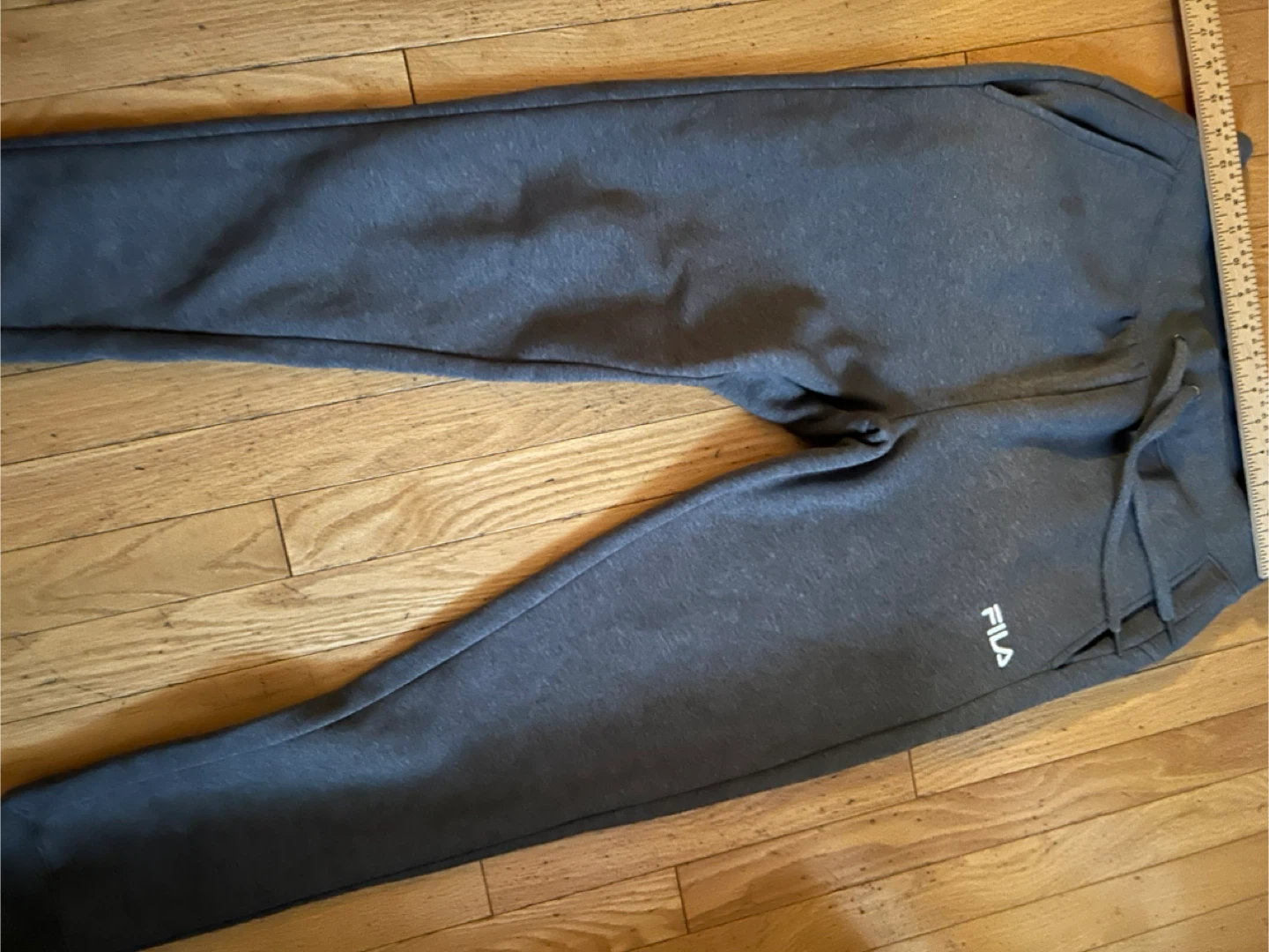Fila Grey Sweatpants -Men Size Small - photo 2