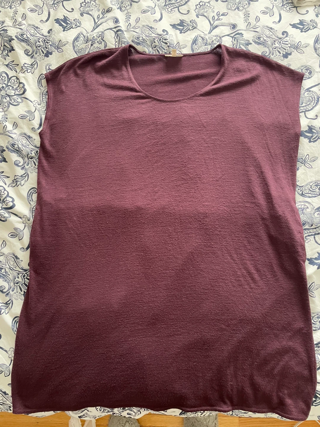 Wilfred Free Tunic Top - Size S
