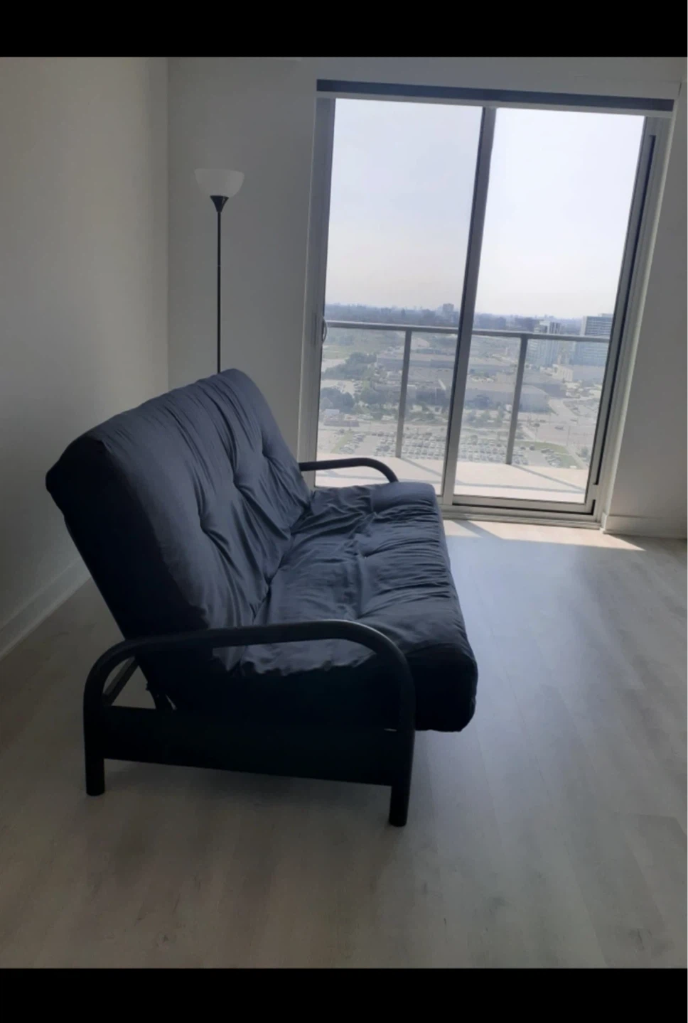 Black Futon Sofa Bed