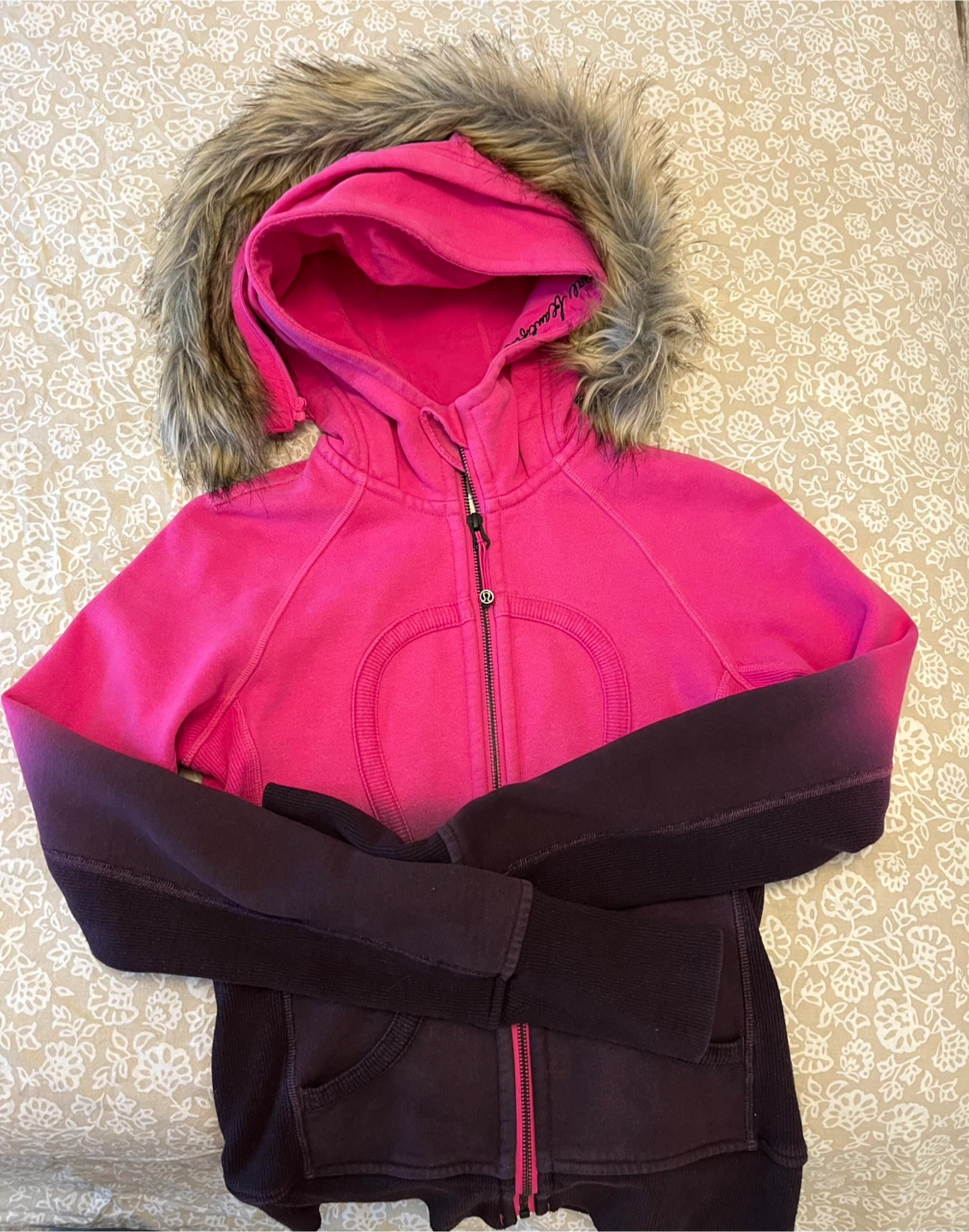 Lululemon Athletica Special Edition Hoodie Size 2