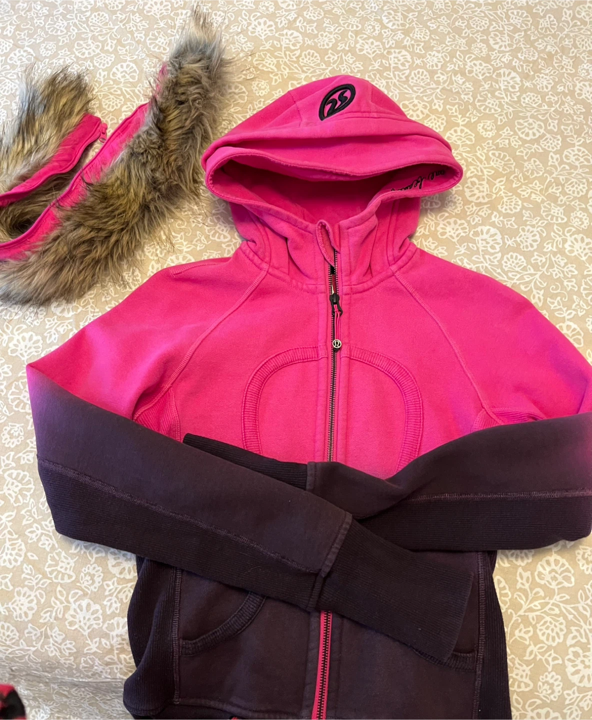 Lululemon Athletica Special Edition Hoodie Size 2 - photo 4