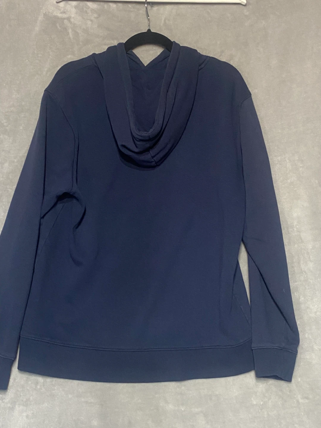 Bluenotes Navy Blue Hoodie - XL - photo 2