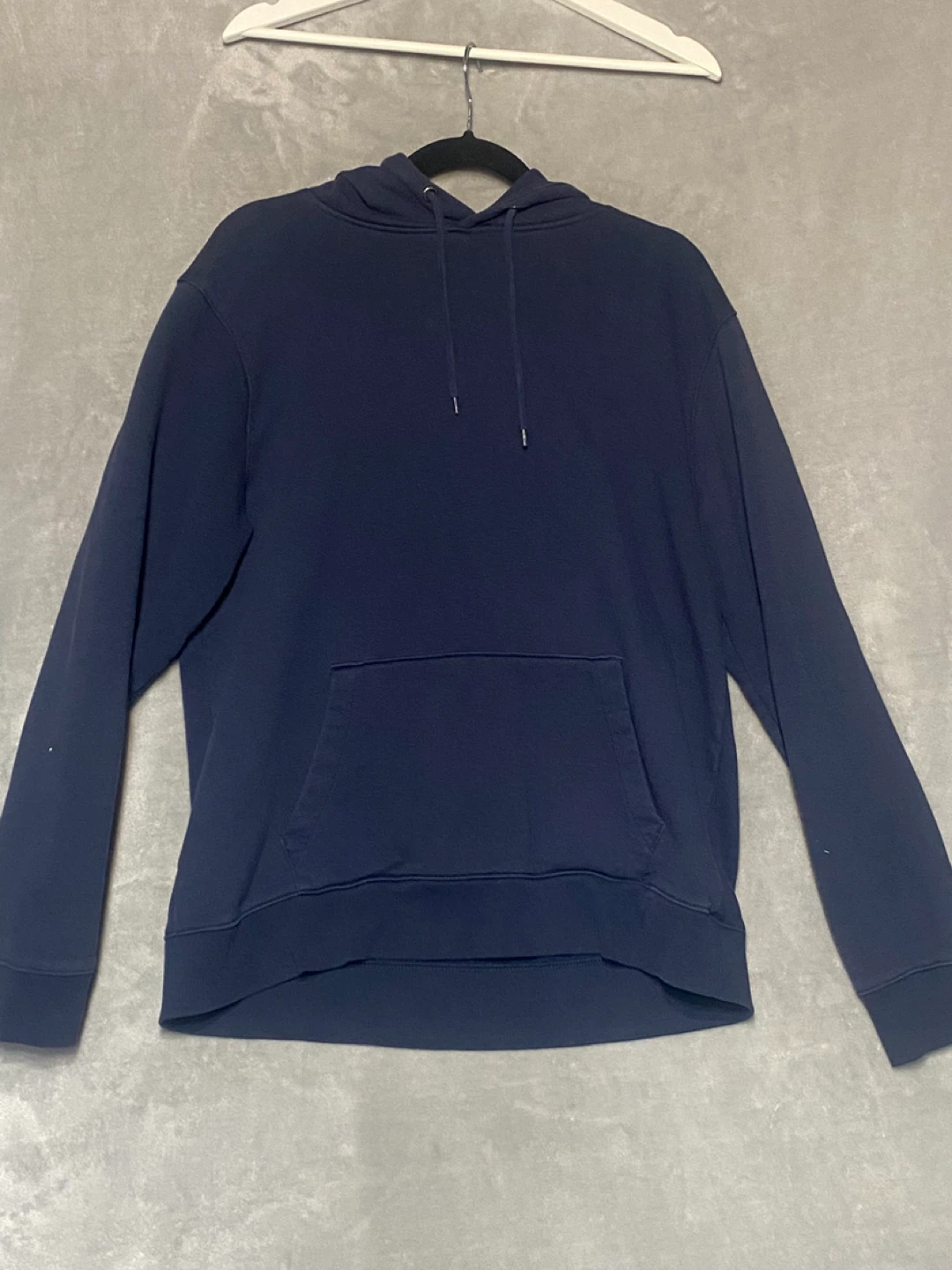 Bluenotes Navy Blue Hoodie - XL