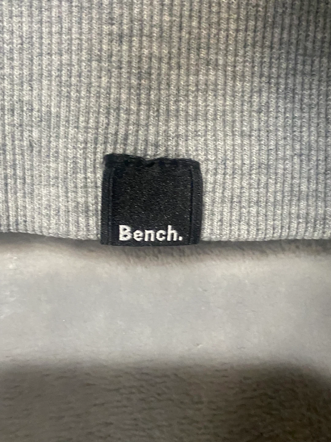 Bench Grey Hoodie - Size XL - photo 3
