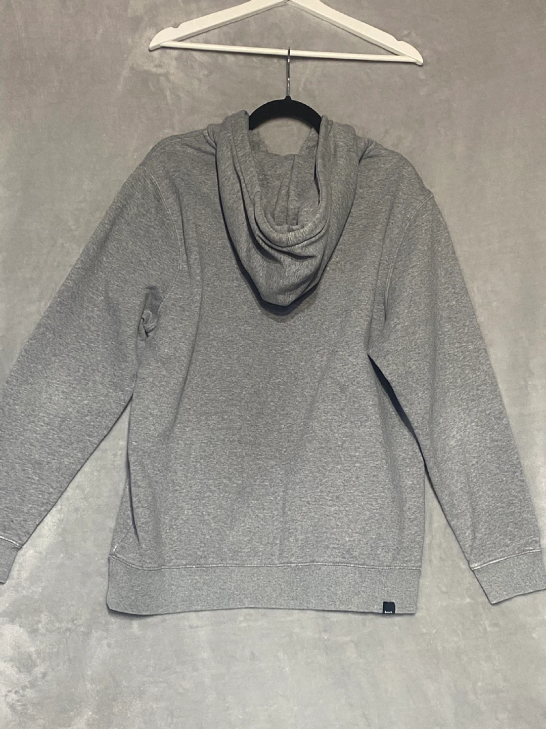 Bench Grey Hoodie - Size XL - photo 2