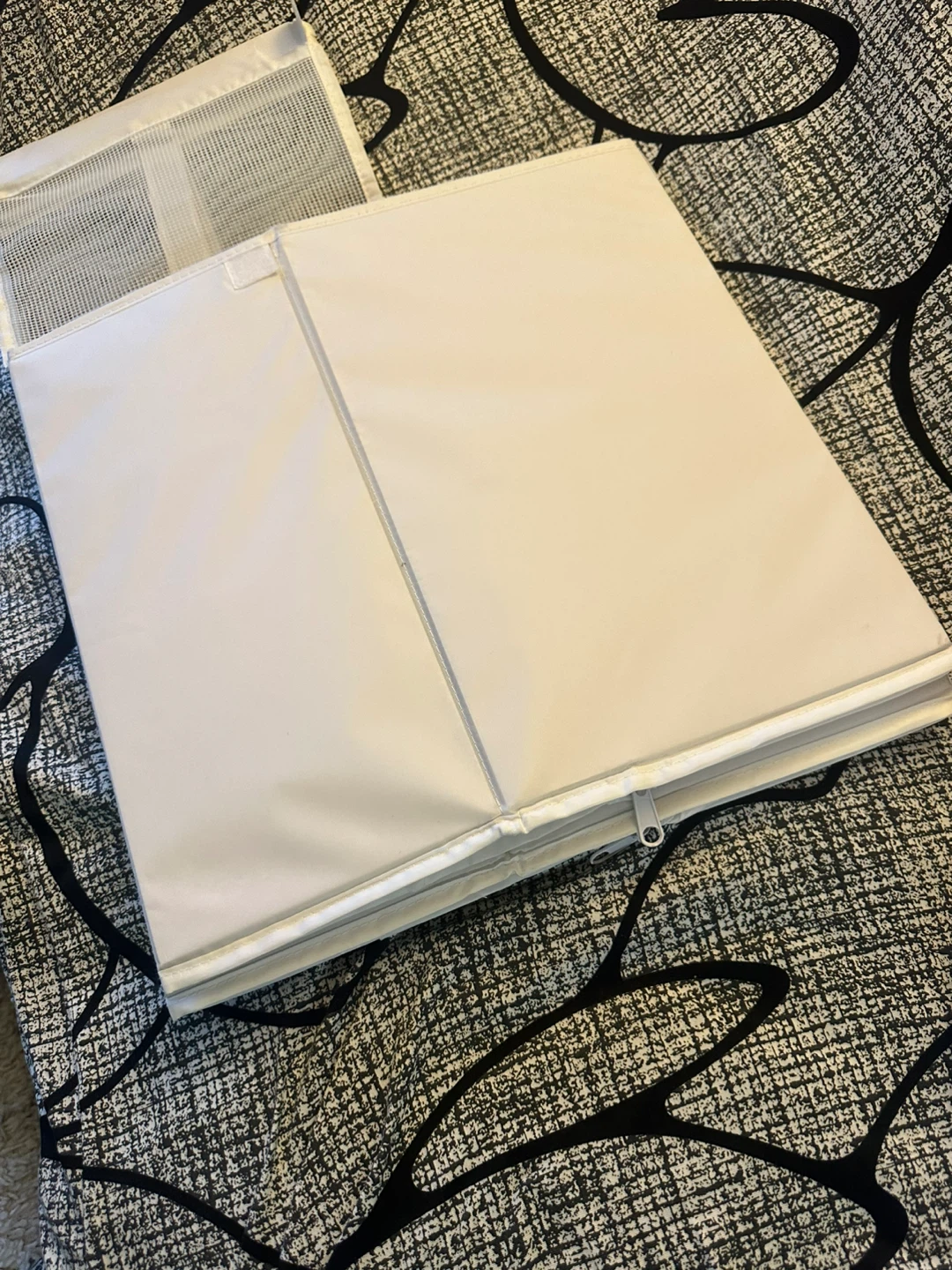 Ikea shoes box White  - Set of Two - photo 5