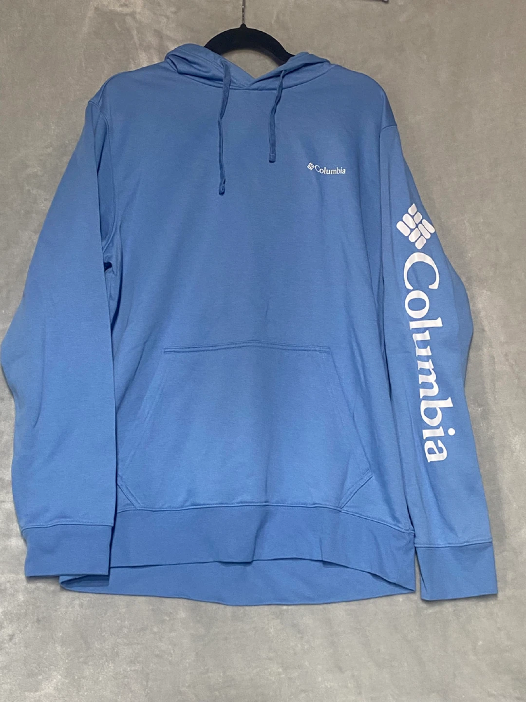 Brand new Columbia Hoodie - Size Large - Blue - photo 2