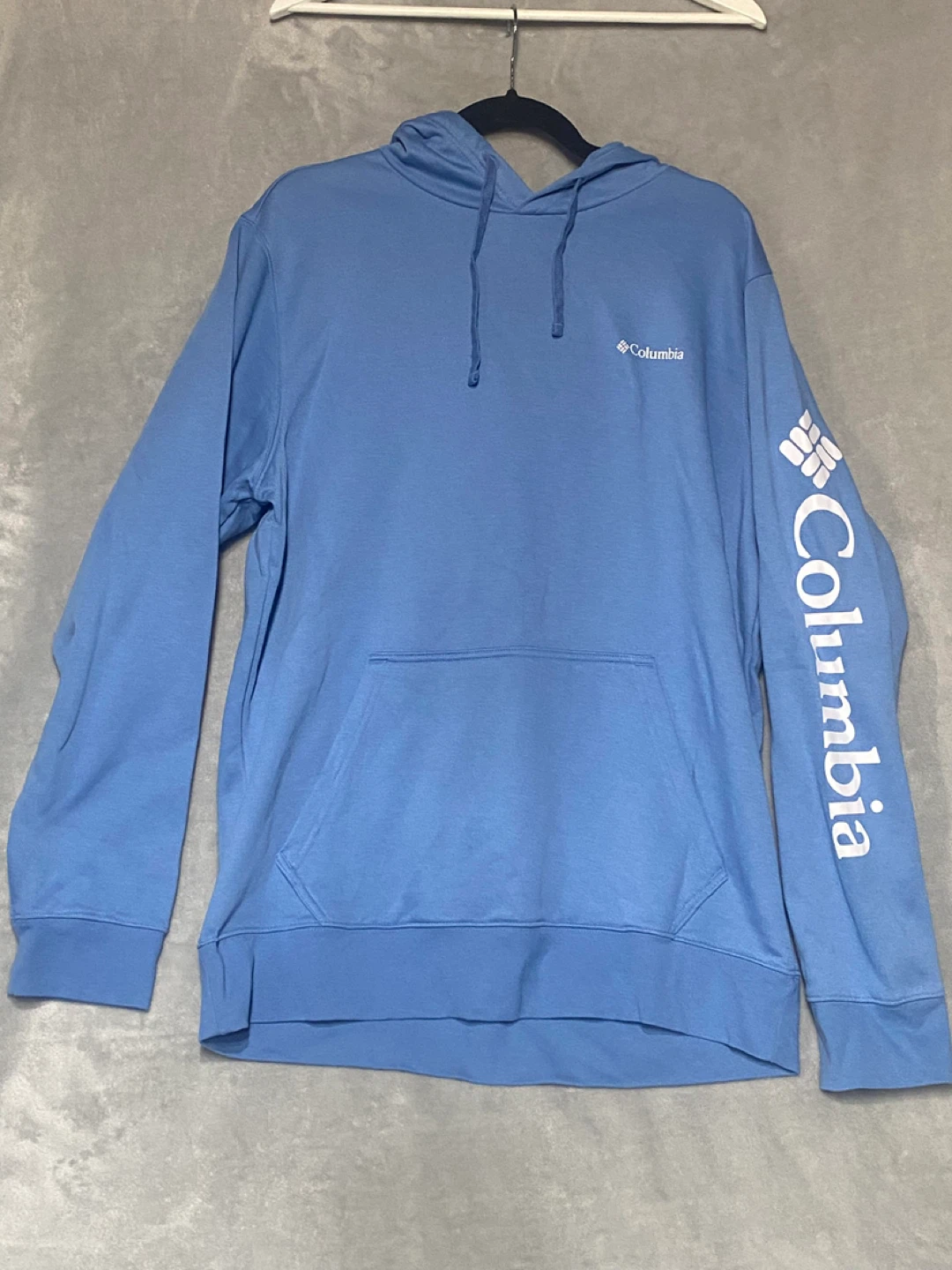 Brand new Columbia Hoodie - Size Large - Blue