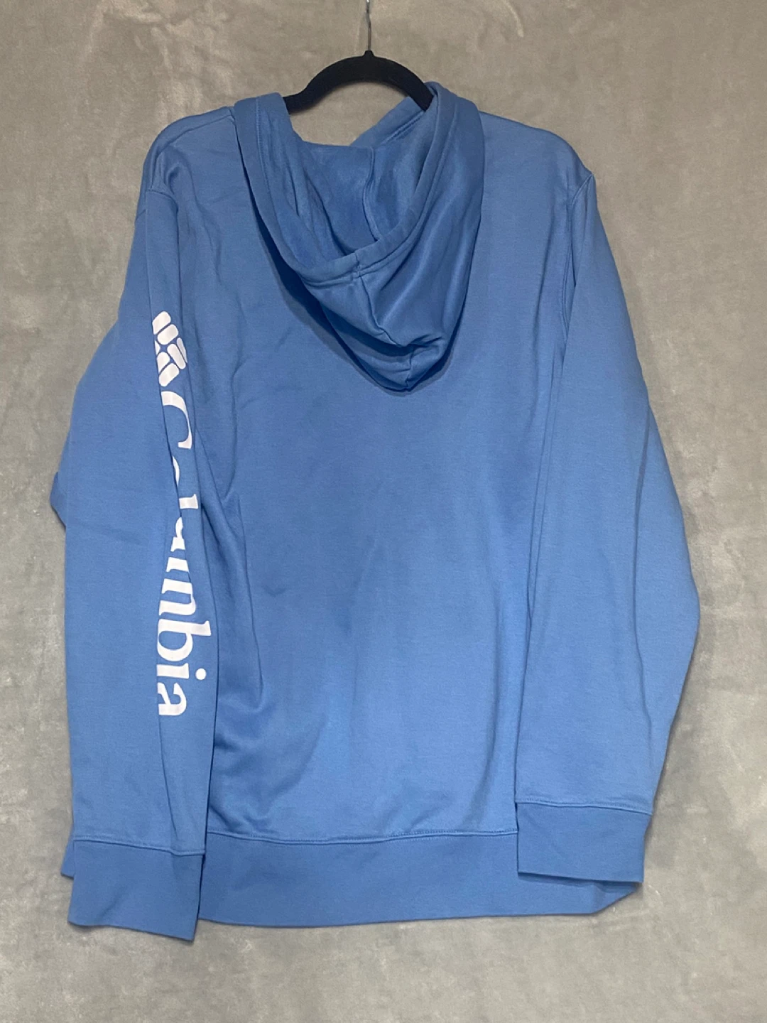 Brand new Columbia Hoodie - Size Large - Blue - photo 3