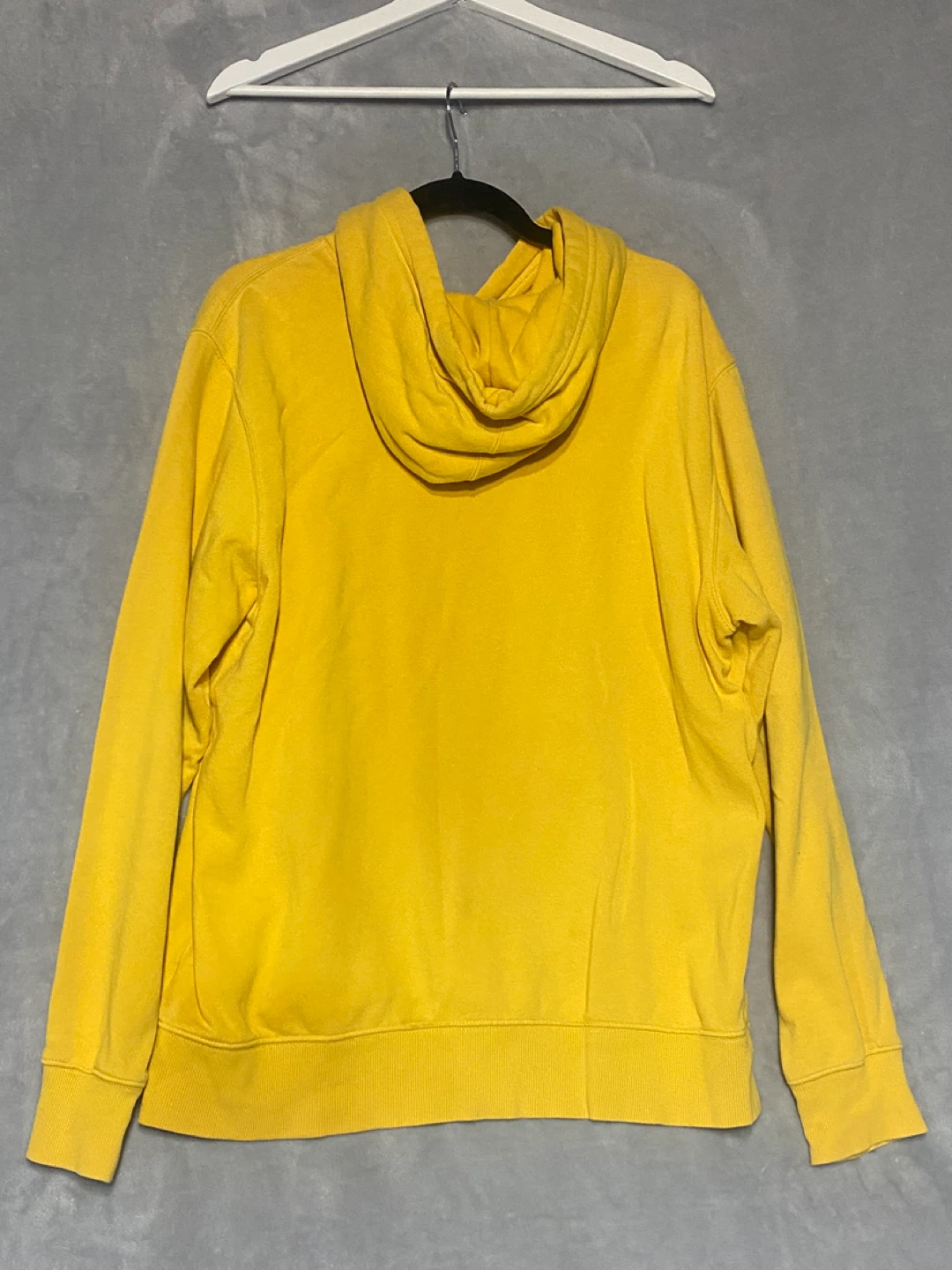 The North Face Hoodie - Yellow, Size L - photo 2