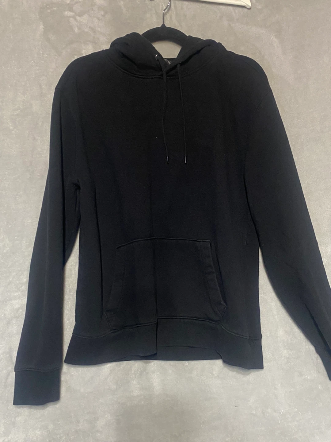 Bluenotes Black Hoodie - Size XL - photo 2