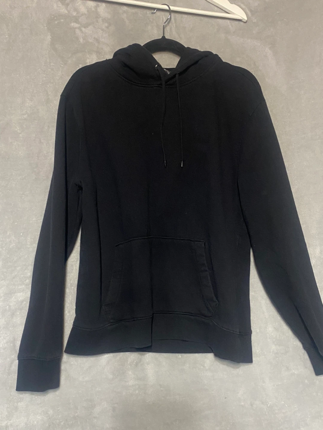 Bluenotes Black Hoodie - Size XL