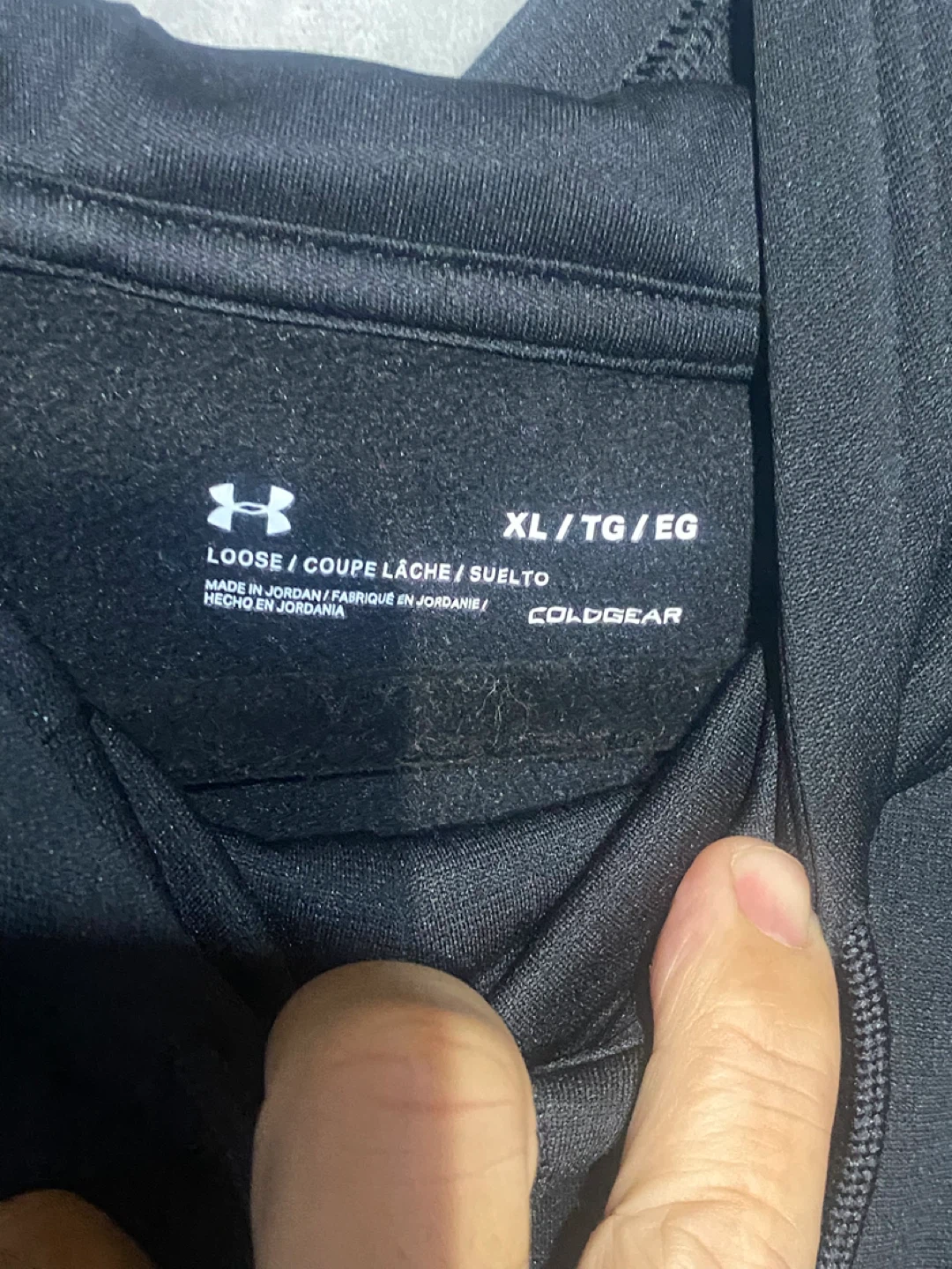 Under Armour ColdGear Hoodie XL - photo 3