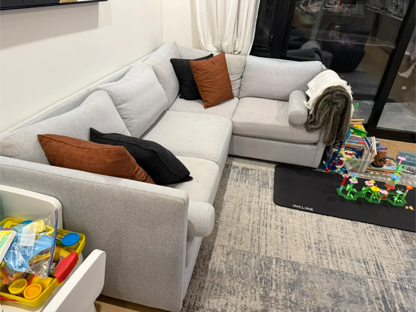Custom Sectional Sofa - photo 2