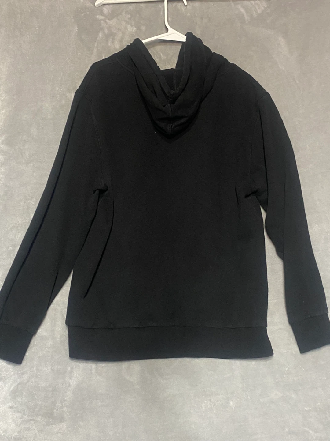 Hurley Black Hoodie - Size L - photo 3