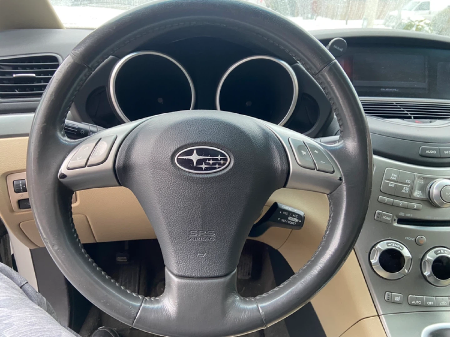 2008 Subaru Tribeca SUV - photo 4