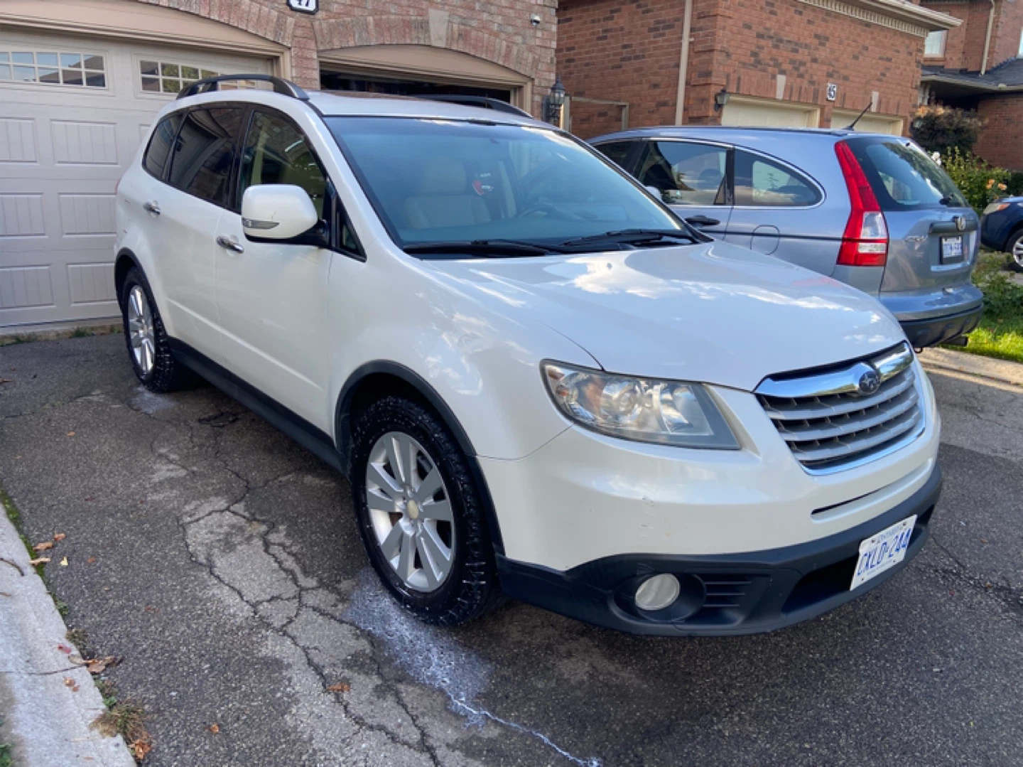 2008 Subaru Tribeca SUV