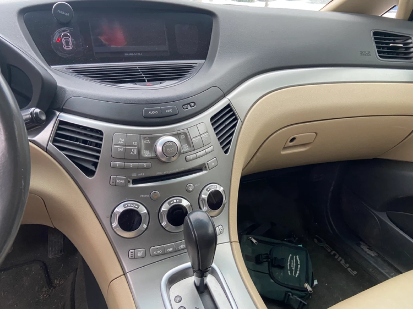 2008 Subaru Tribeca SUV - photo 5