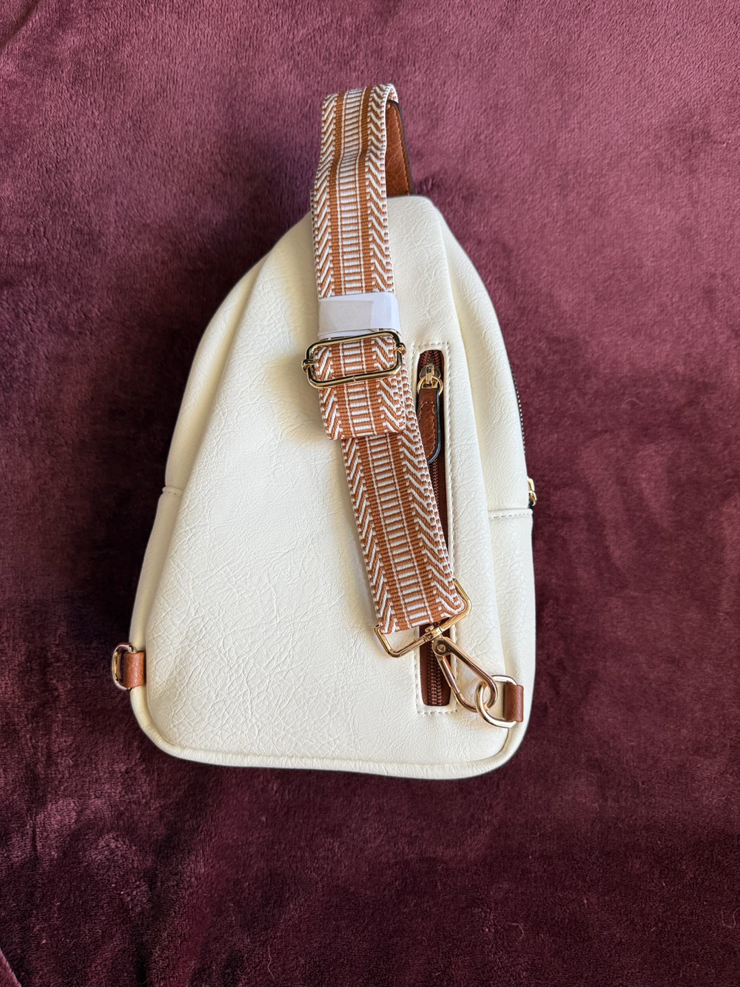 PRITE Cream Sling Bag - photo 2
