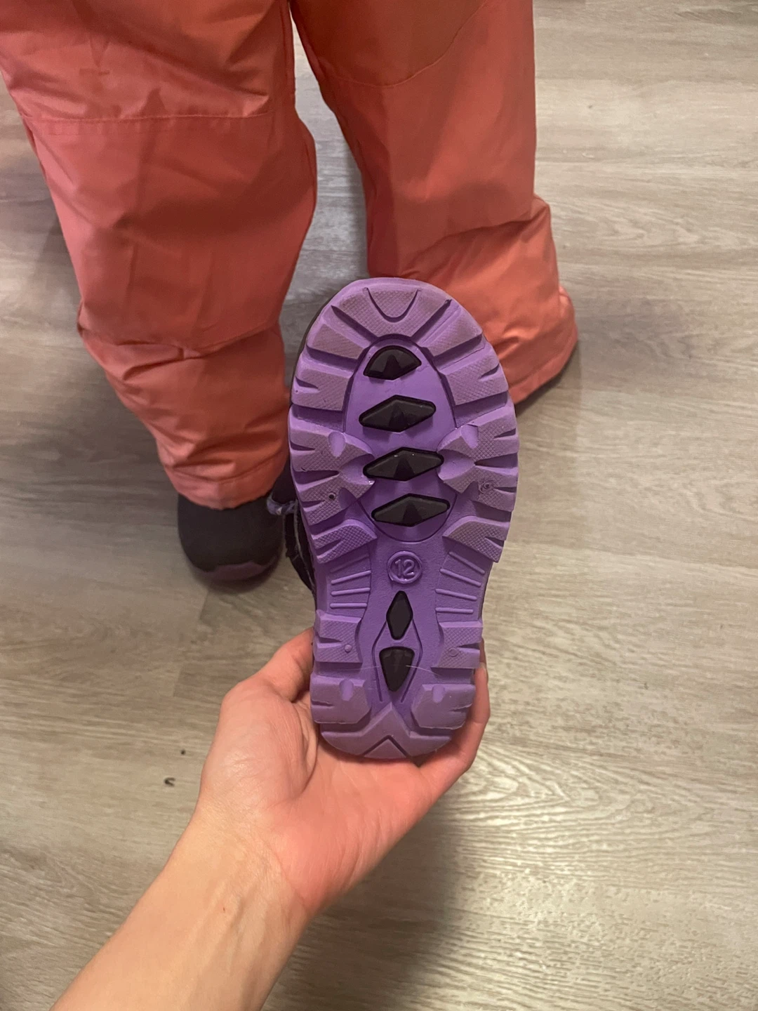 Snow Suite and Minecraft Kids' Winter Boots - Size 12 - photo 4