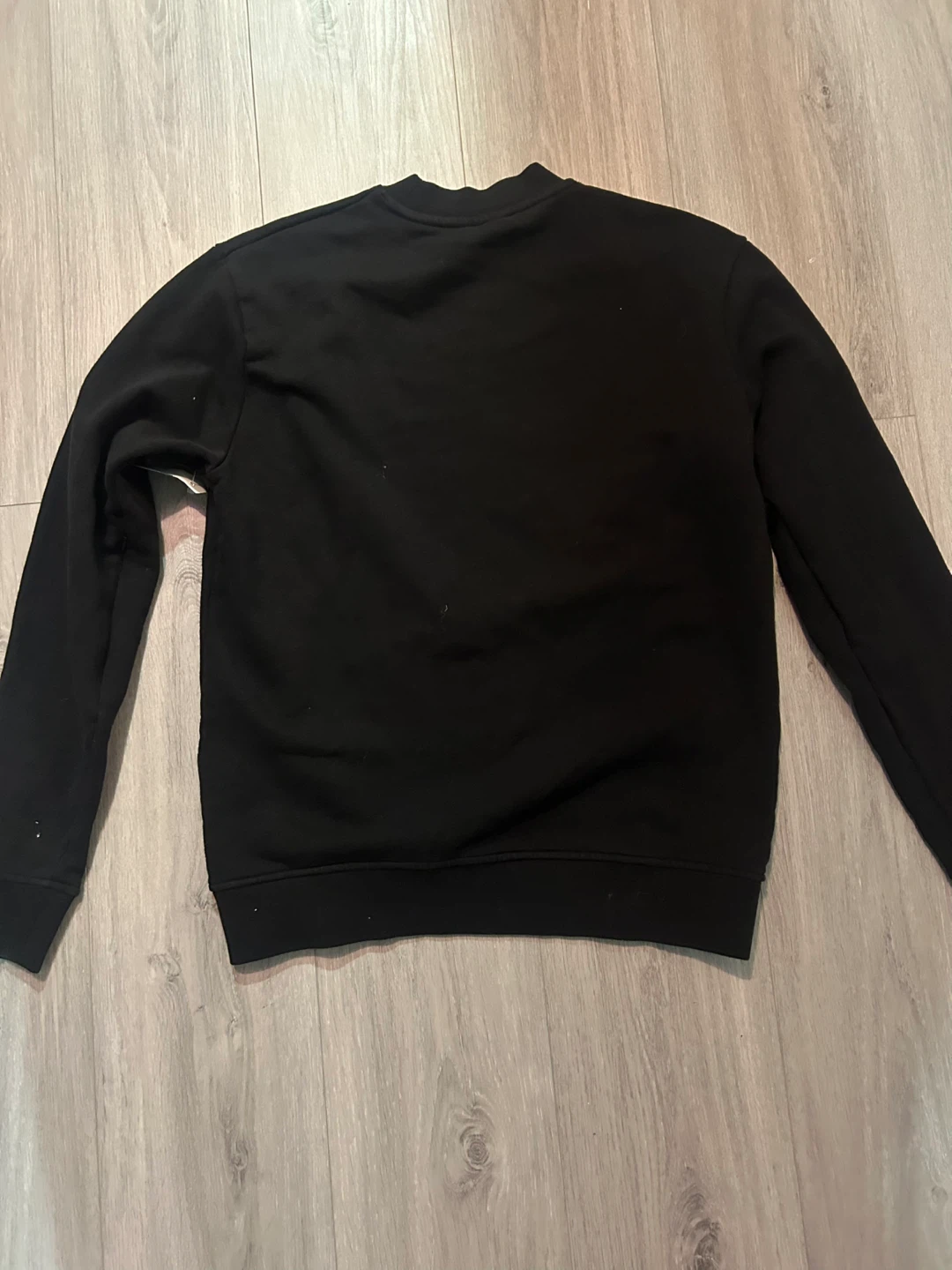 Hoodrich Black Crewneck - Size M - photo 5
