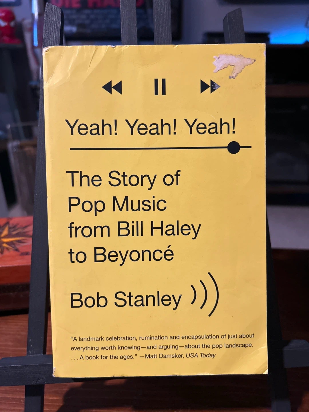 Yeah! Yeah! Yeah! by Bob Stanley