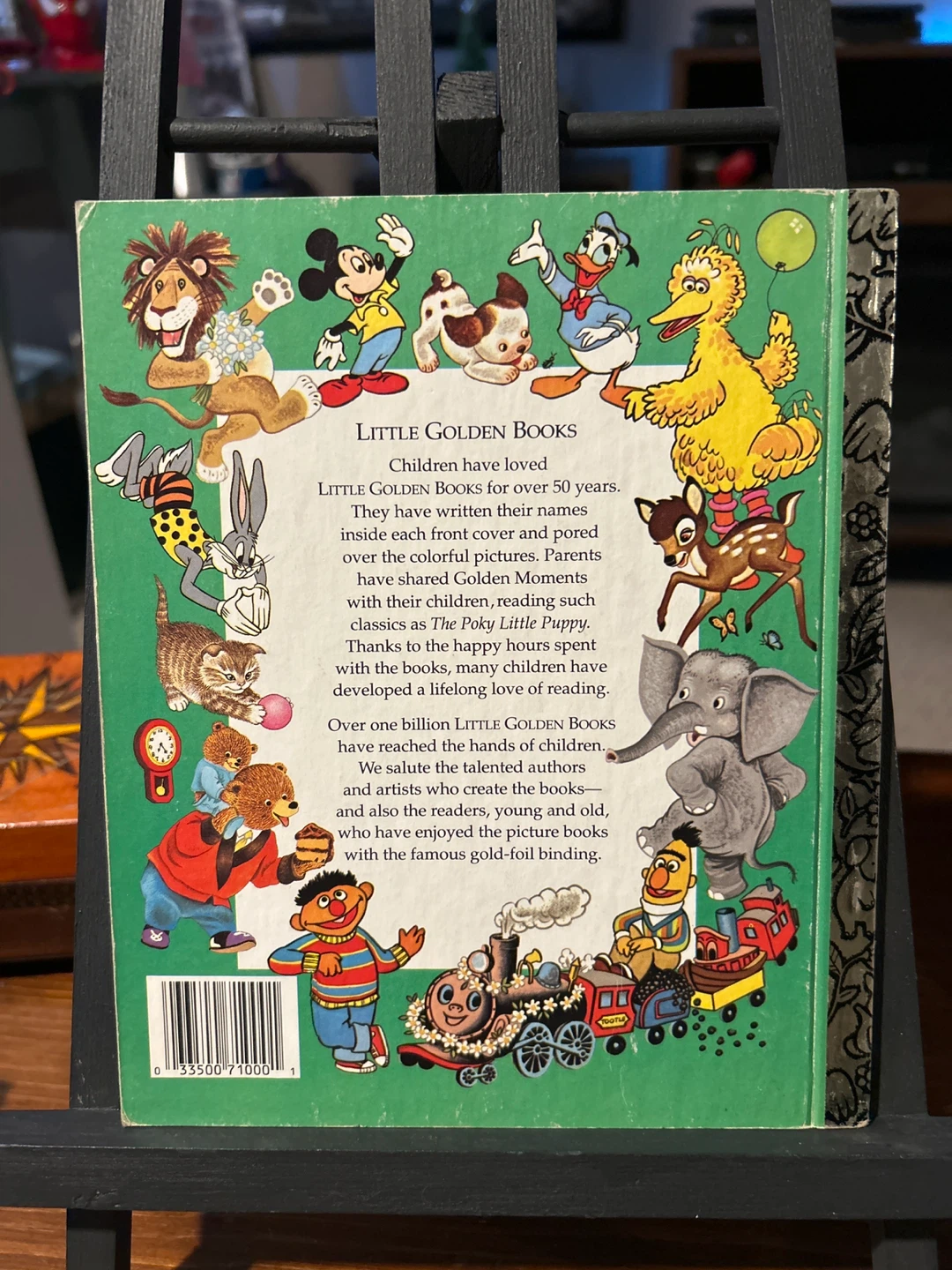 Rudolph the Red-Nosed Reindeer Little Golden Book - photo 2