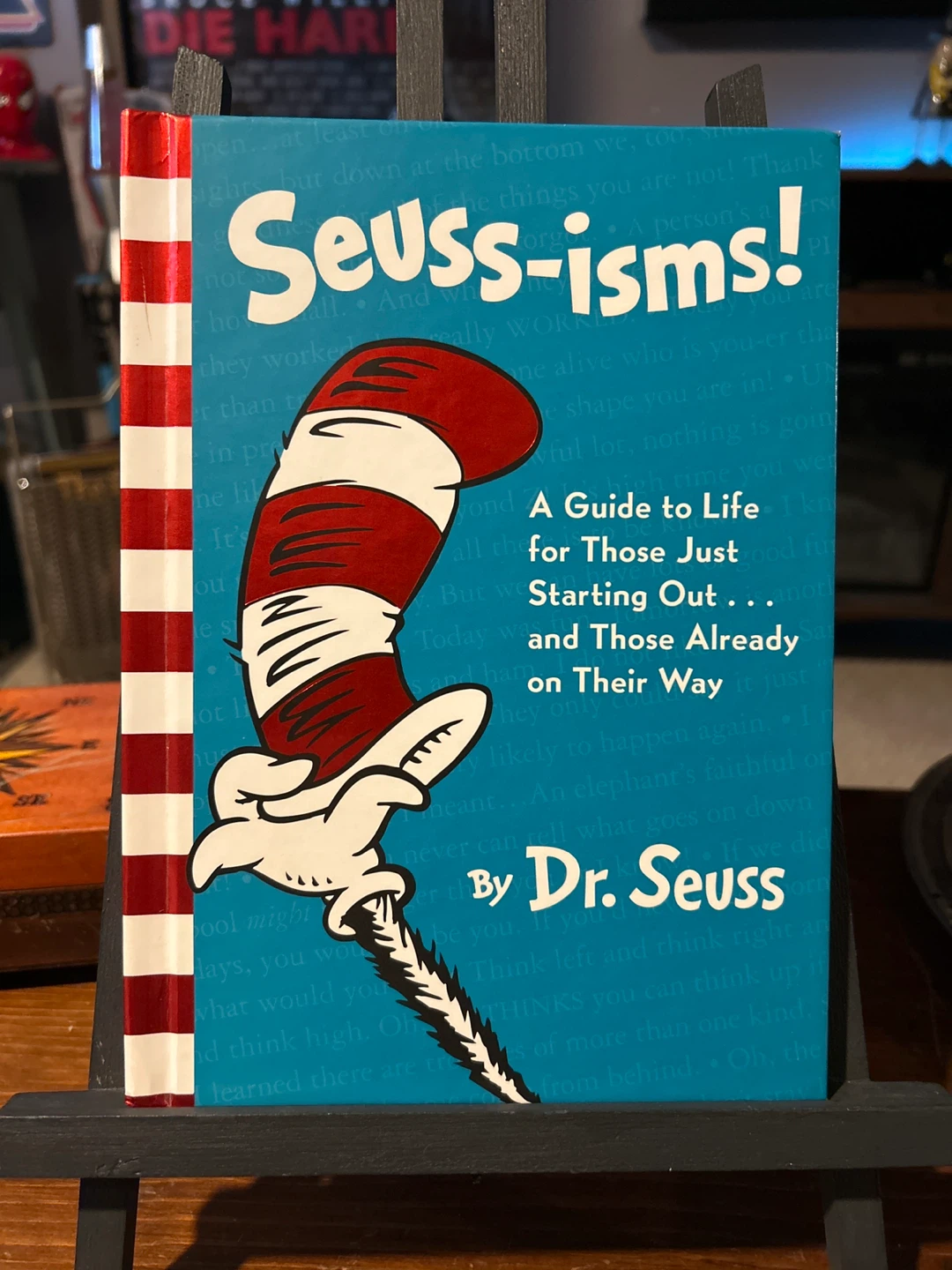 Seuss-isms! by Dr. Seuss
