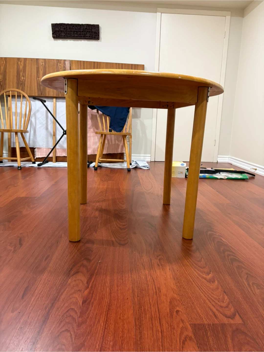 Oak Kitchen Table - photo 3