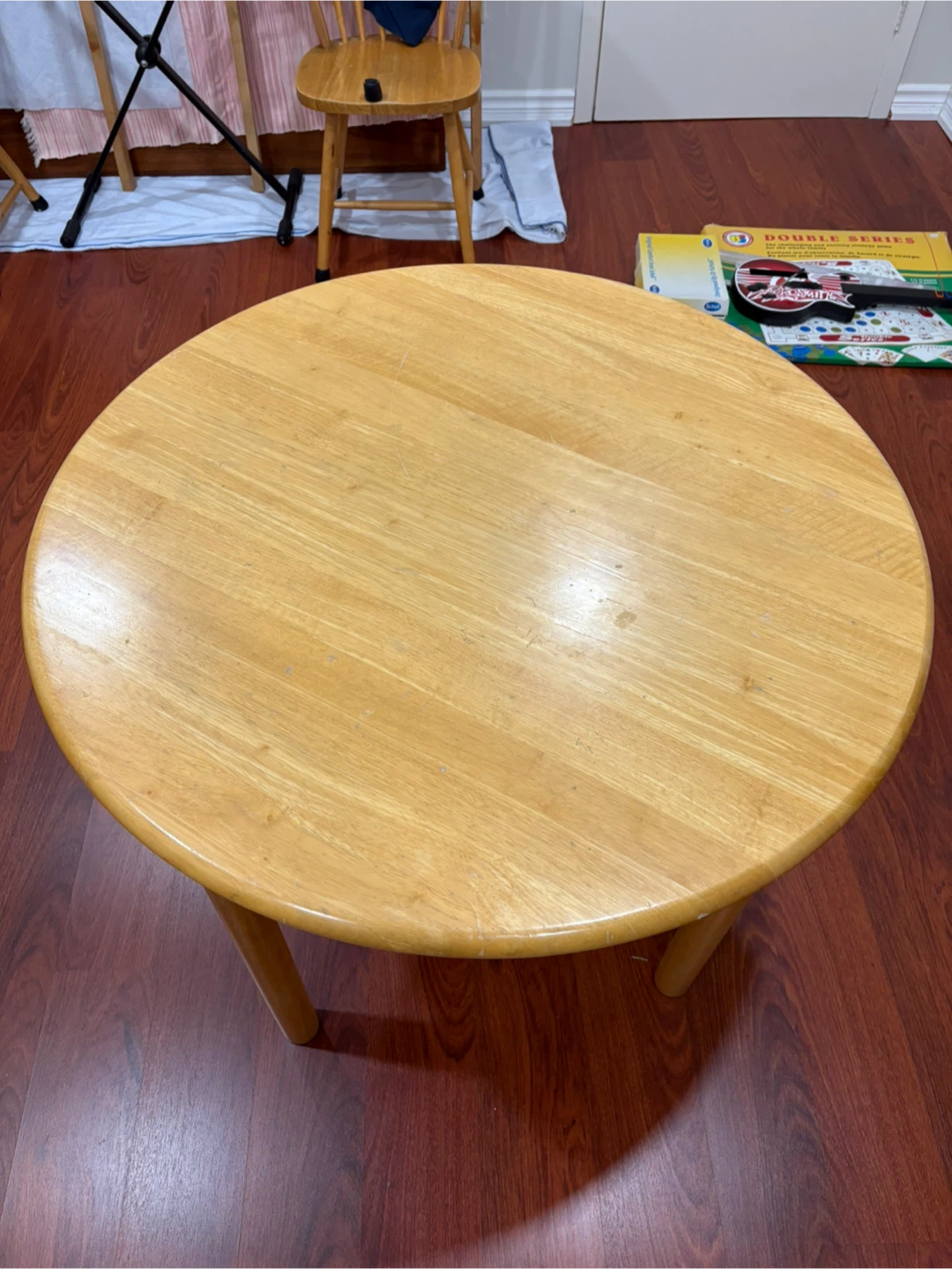 Oak Kitchen Table - photo 4