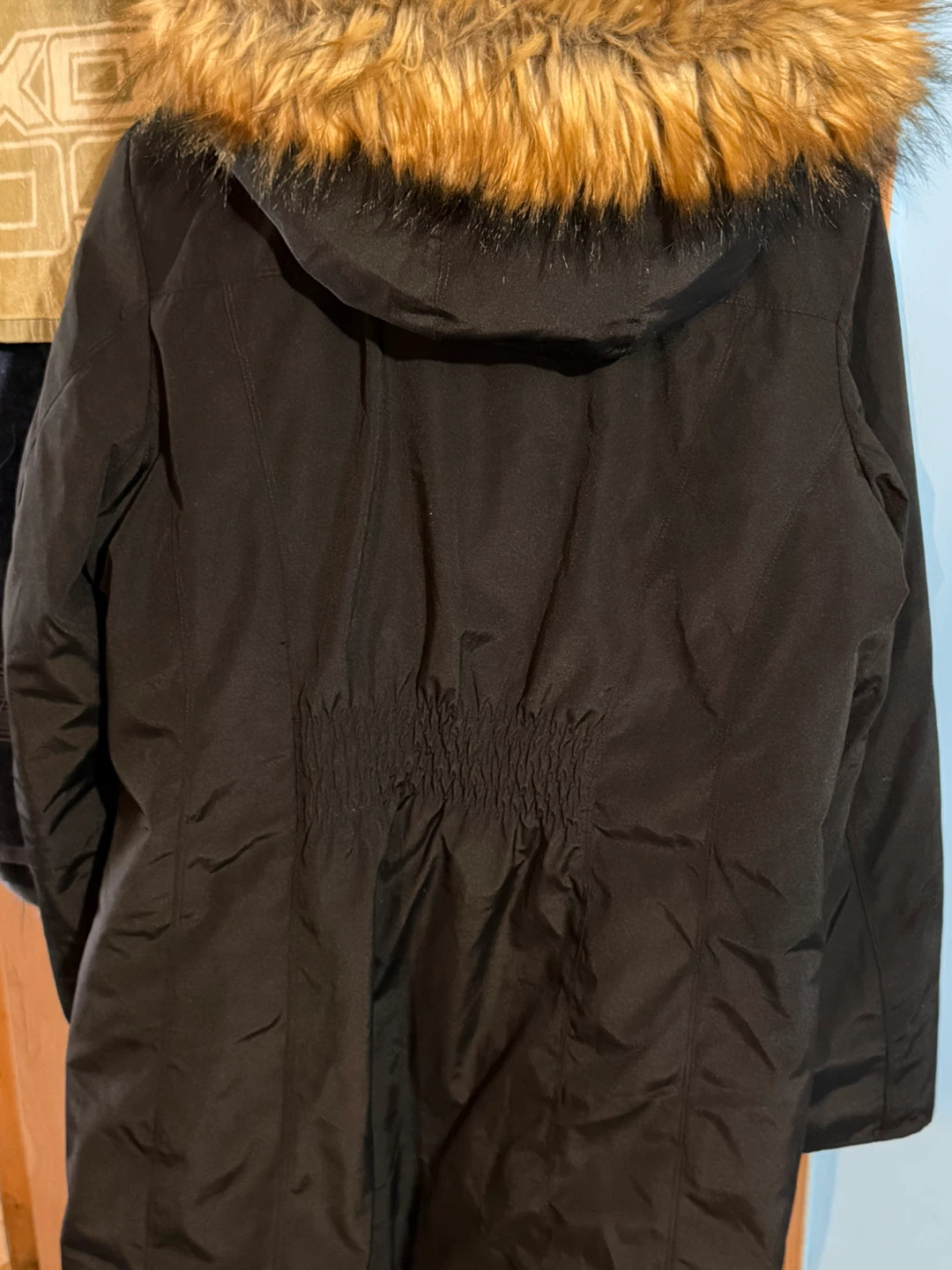 Michael Kors Black Winter Coat XL - photo 4