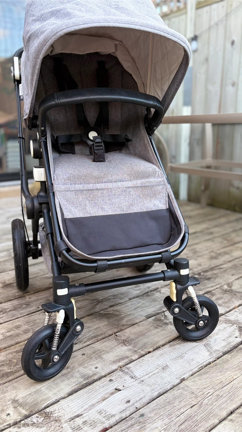 Bugaboo Chameleon 3 Plus Stroller and Pram - photo 5