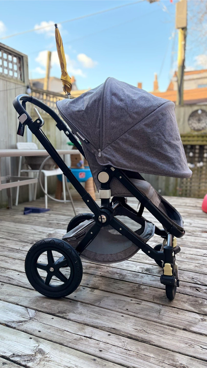 Bugaboo Chameleon 3 Plus Stroller and Pram - photo 2